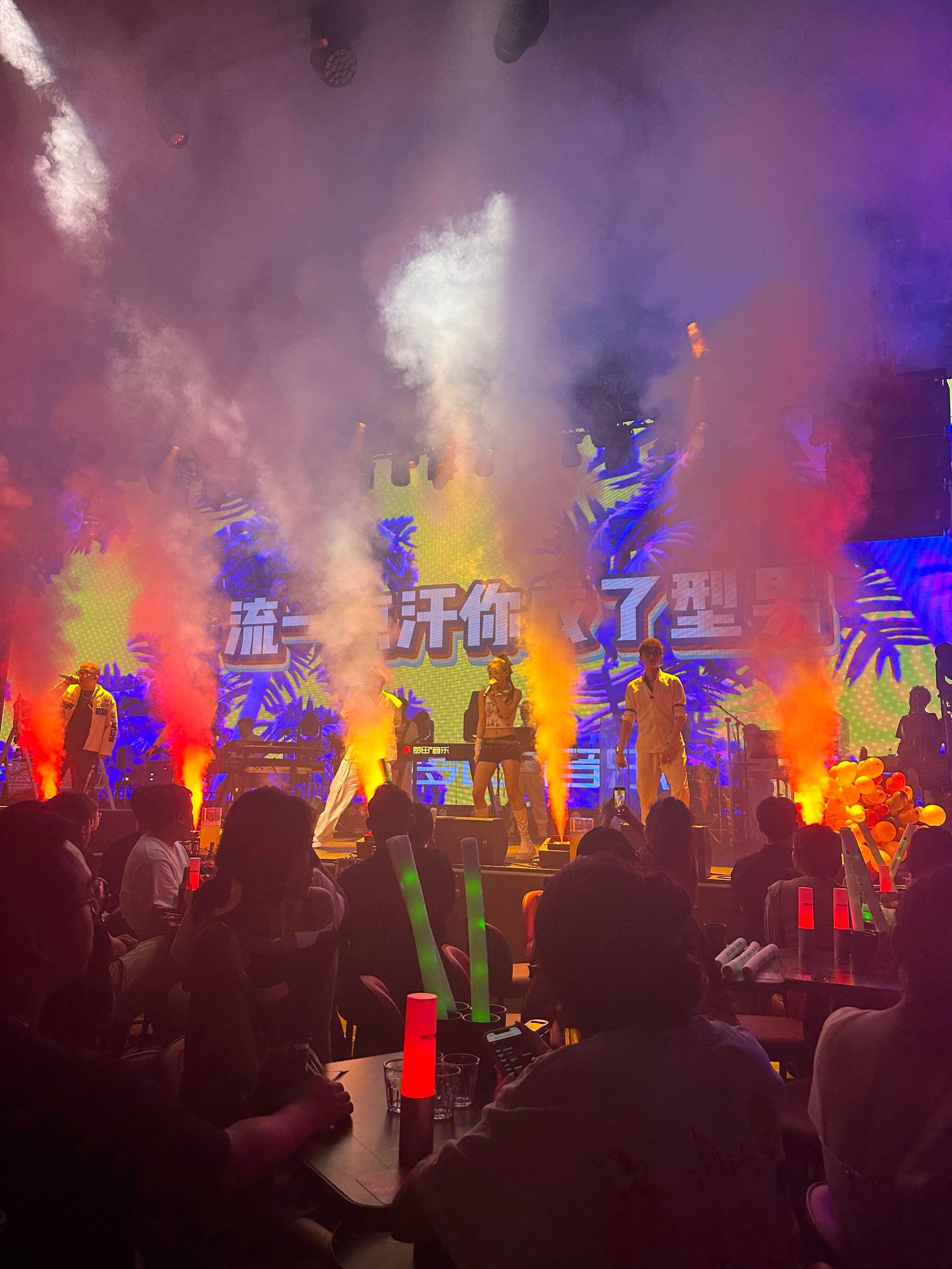 晋中商务KTV玩法解析-祁县ktv预定